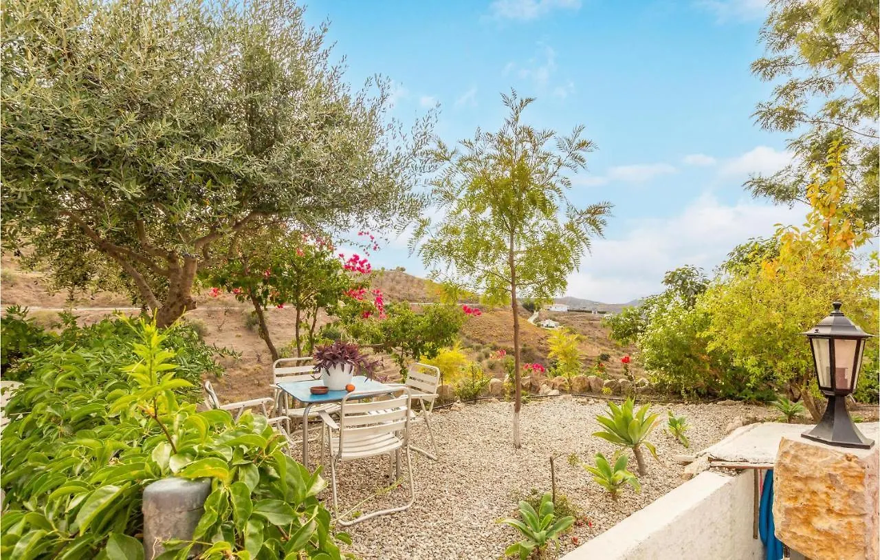 3 Bedroom Gorgeous Home In Sedella Holiday home